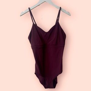 Athleta bodysuit size m